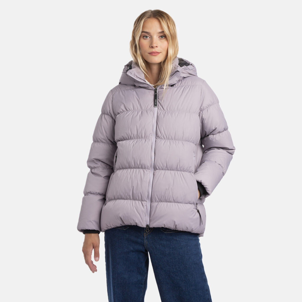 Naiste sulejope NADIIN, lavendlihall L