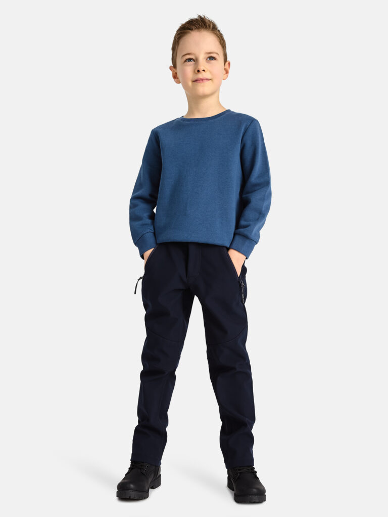 Poiste Softshell püksid AIBO