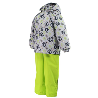 Gray (patterned)
