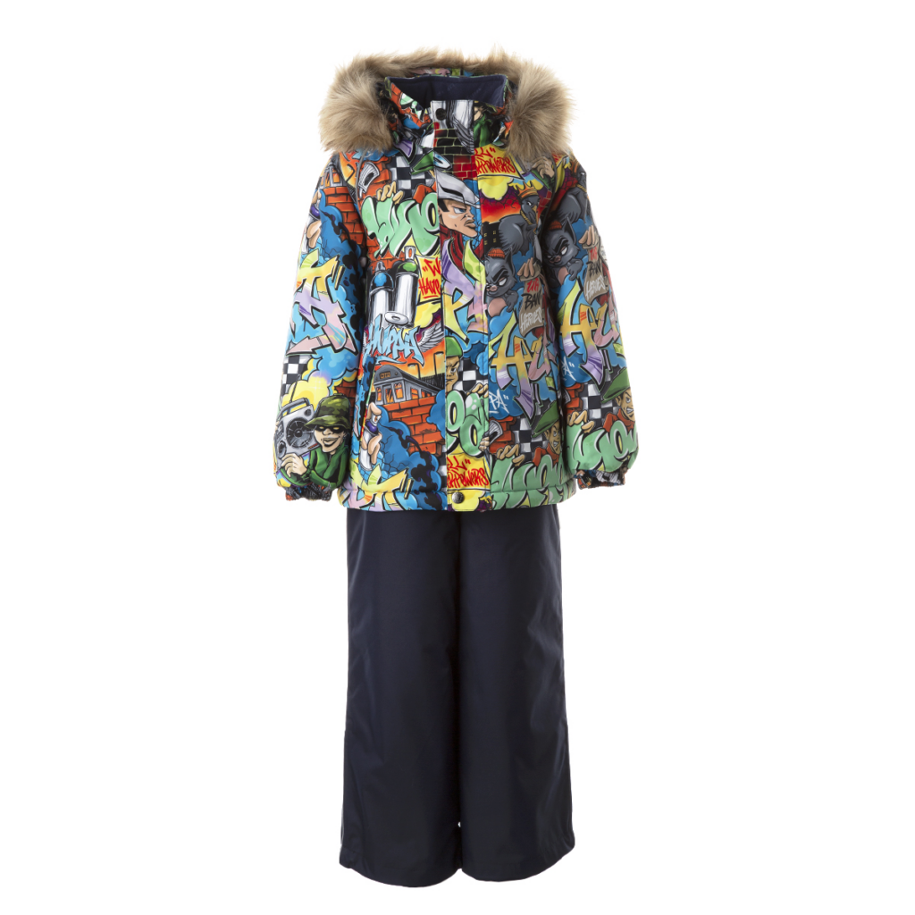 Poiste talvekomplekt WINTER