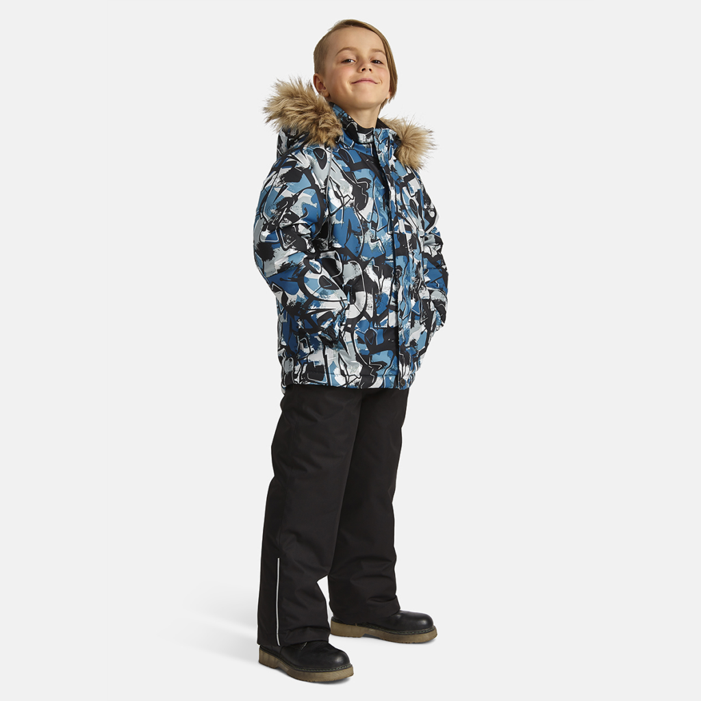 Poiste talvekomplekt WINTER