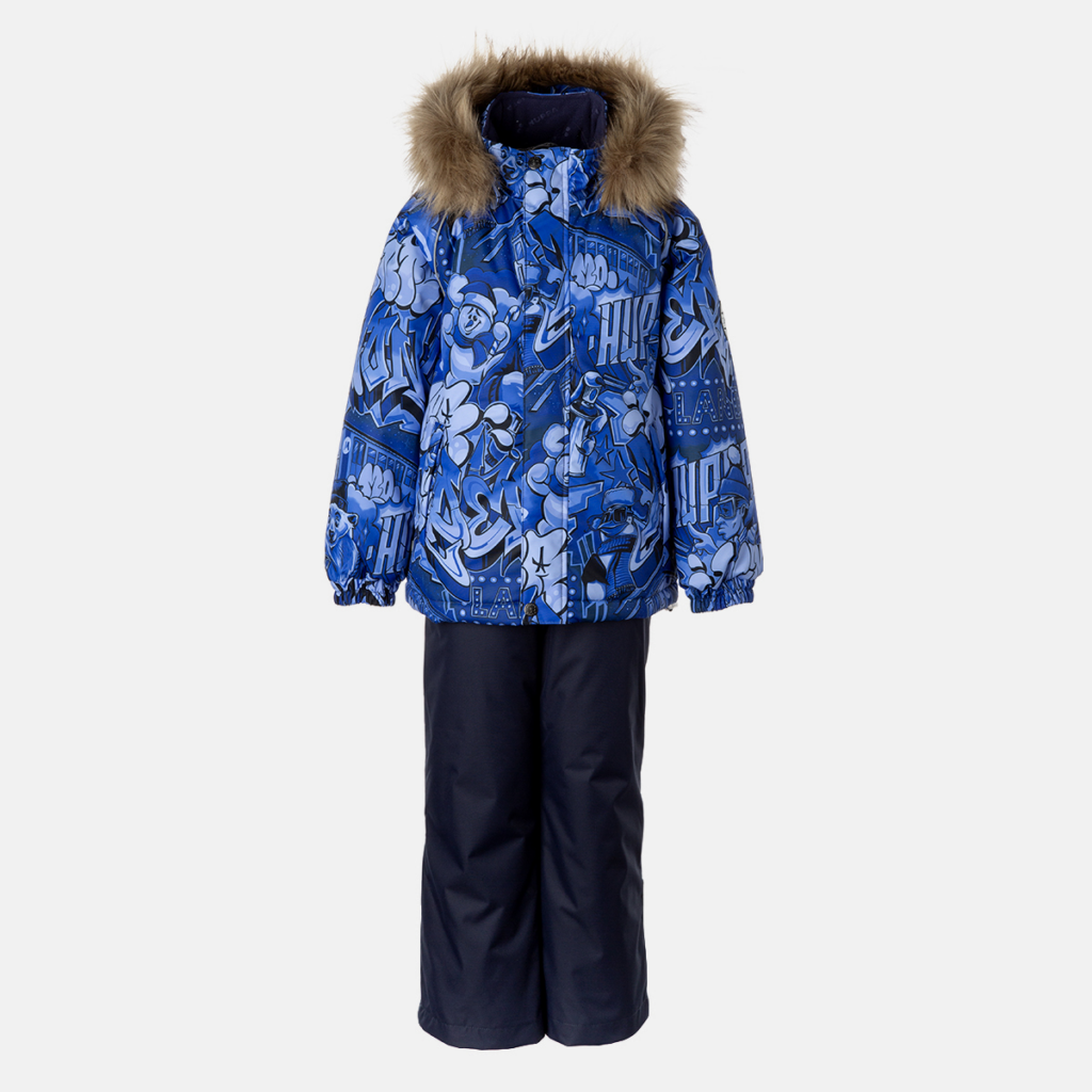Poiste talvekomplekt WINTER
