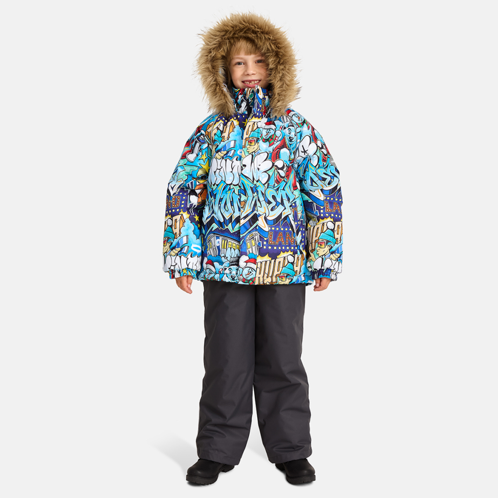 Poiste talvekomplekt WINTER