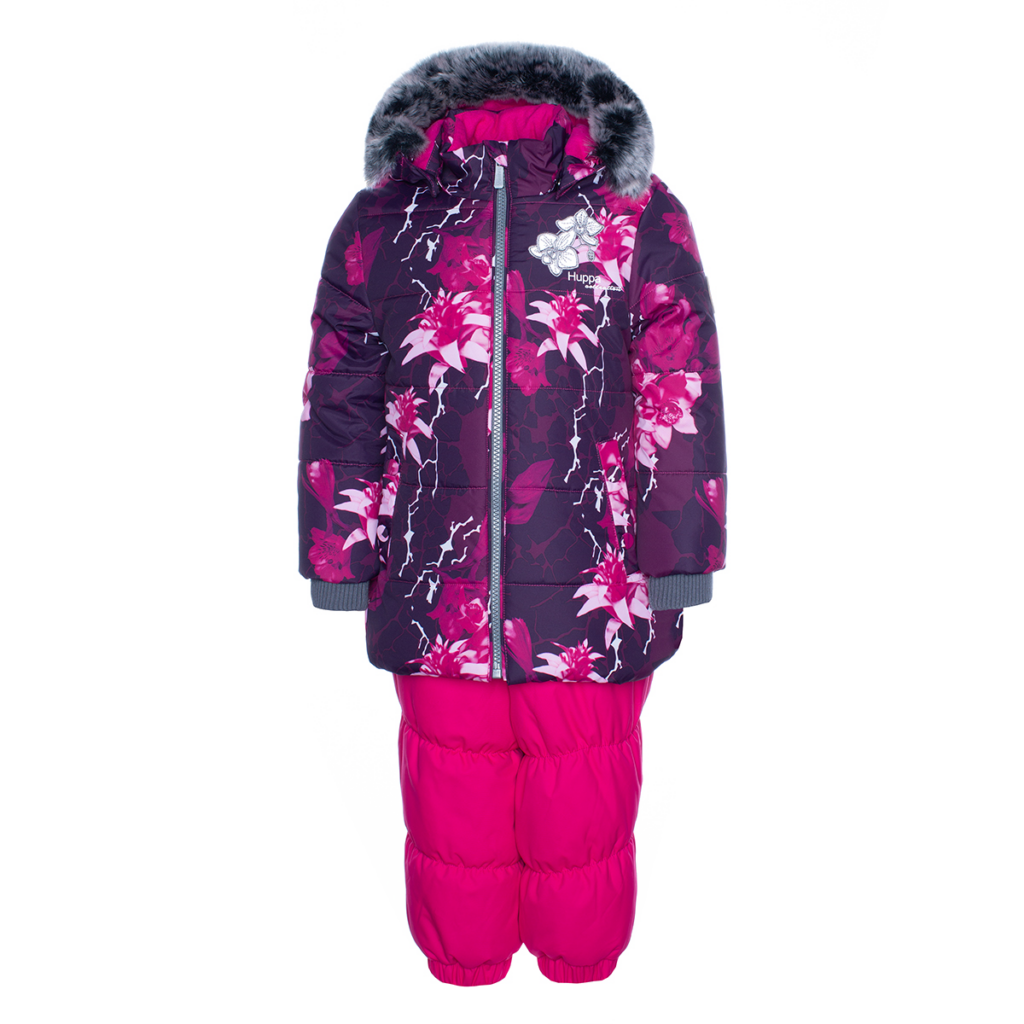 Tüdrukute talvekomplekt BELINDA
