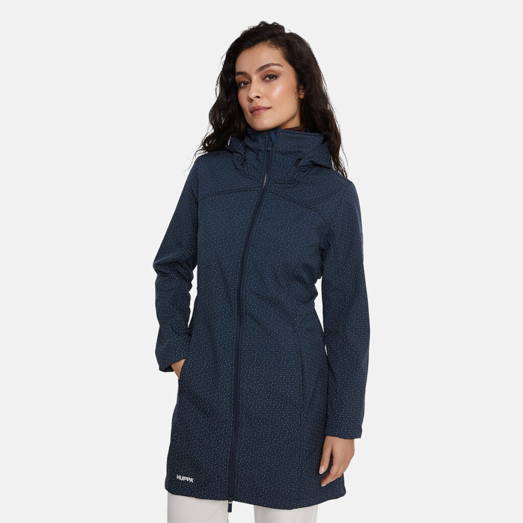 Naiste Softshell mantel AVA