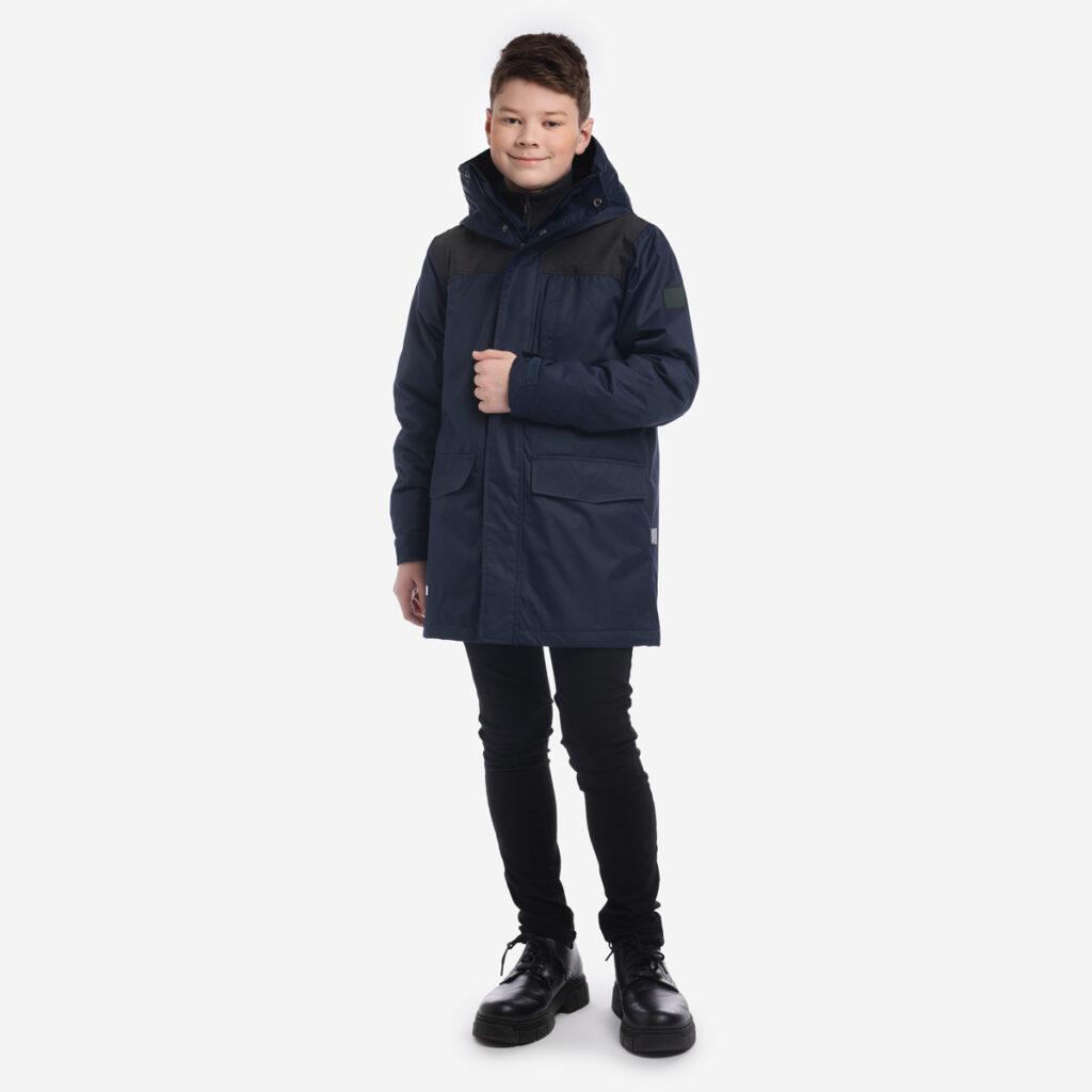 Poiste kevad-sügis parka RANIS