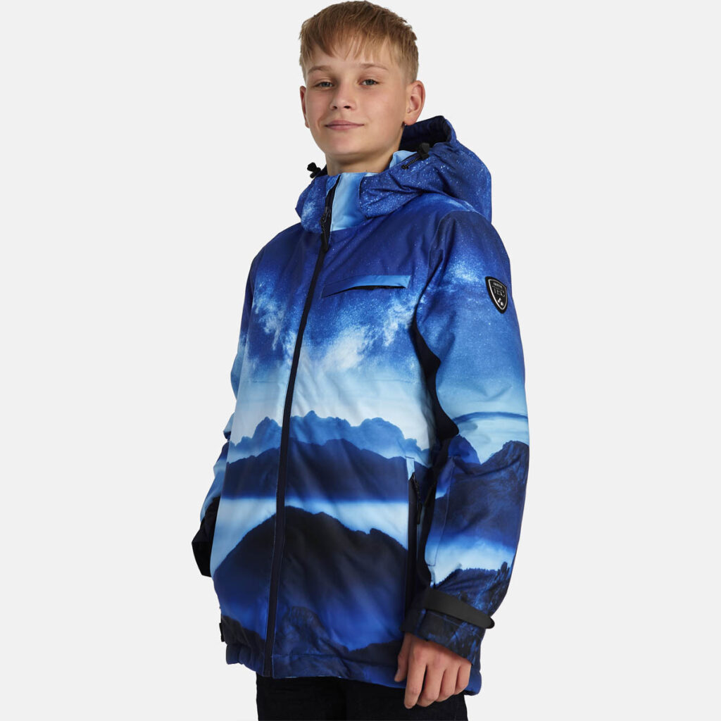Poiste talvejope RAINER