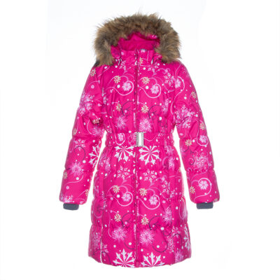 Fuchsia (patterned)