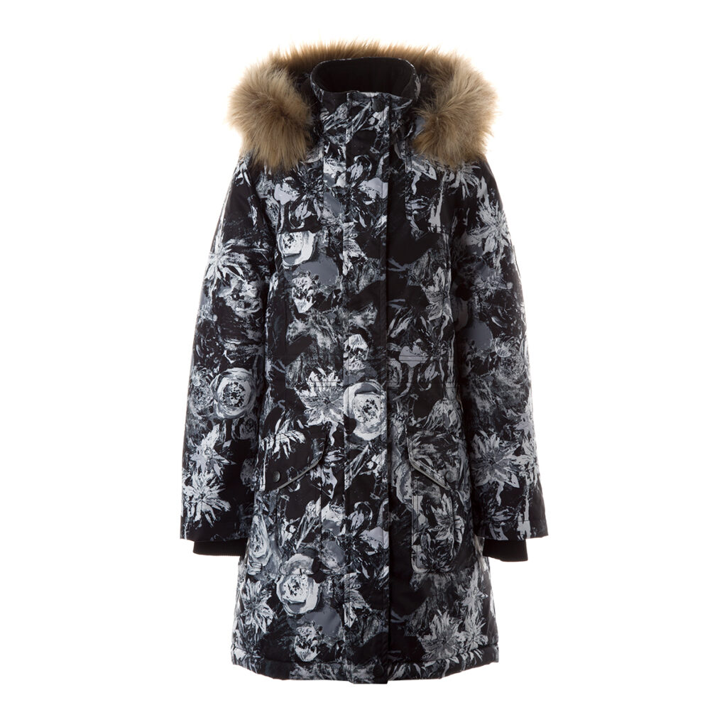 Tüdrukute talveparka MONA 2