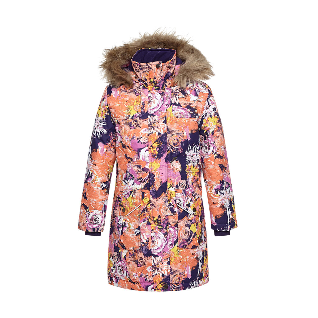 Tüdrukute talveparka MONA 2