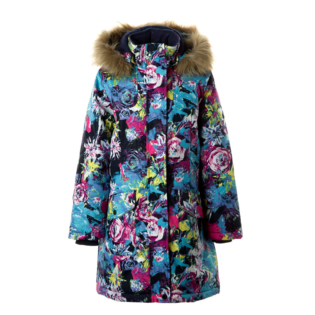 Tüdrukute talveparka MONA 2