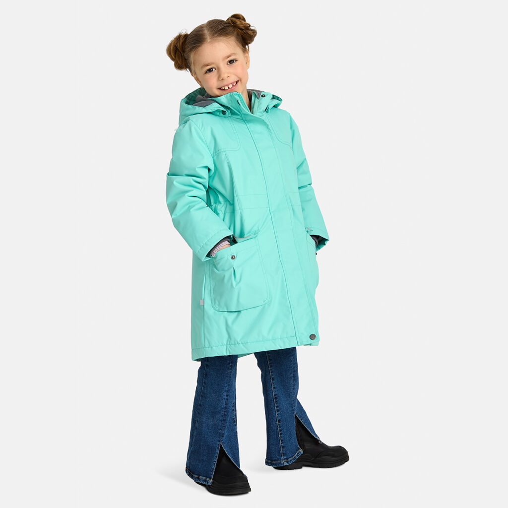 Tüdrukute parka MONA 3