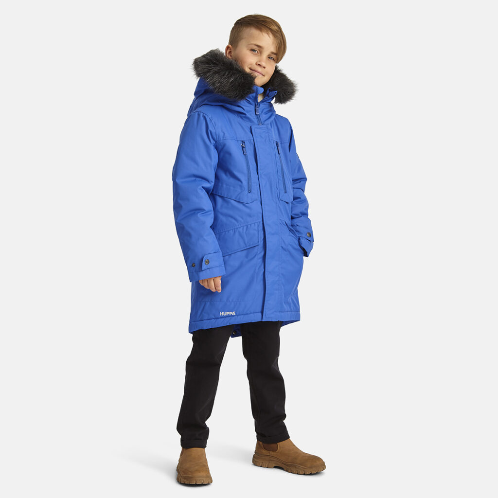 Poiste talveparka DAVID