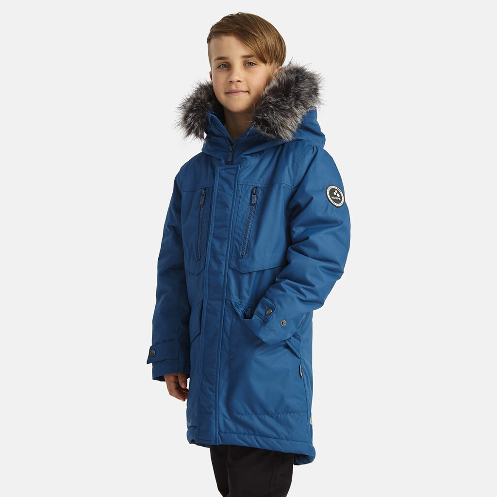 Poiste talveparka DAVID
