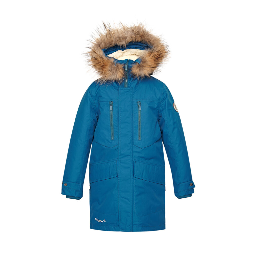 Poiste talveparka DAVID 1