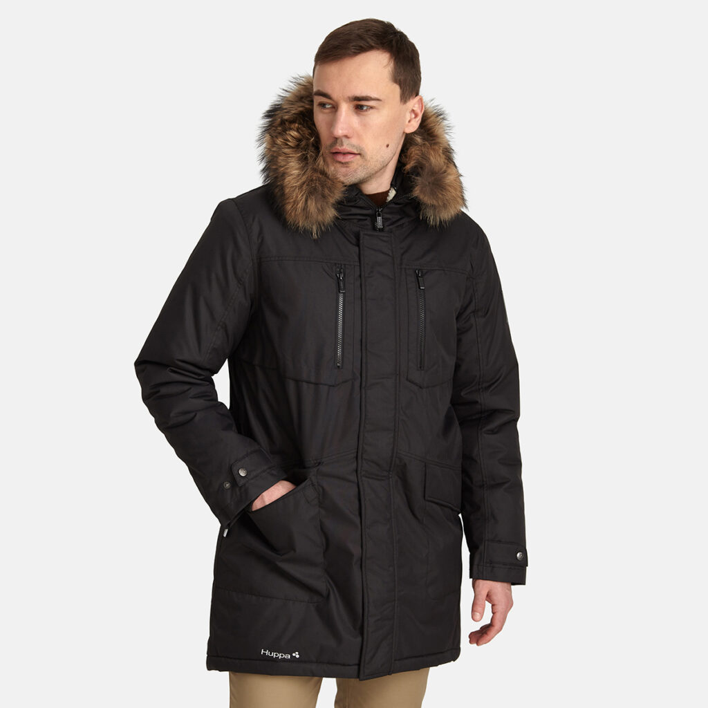 Meeste talveparka DAVID 1