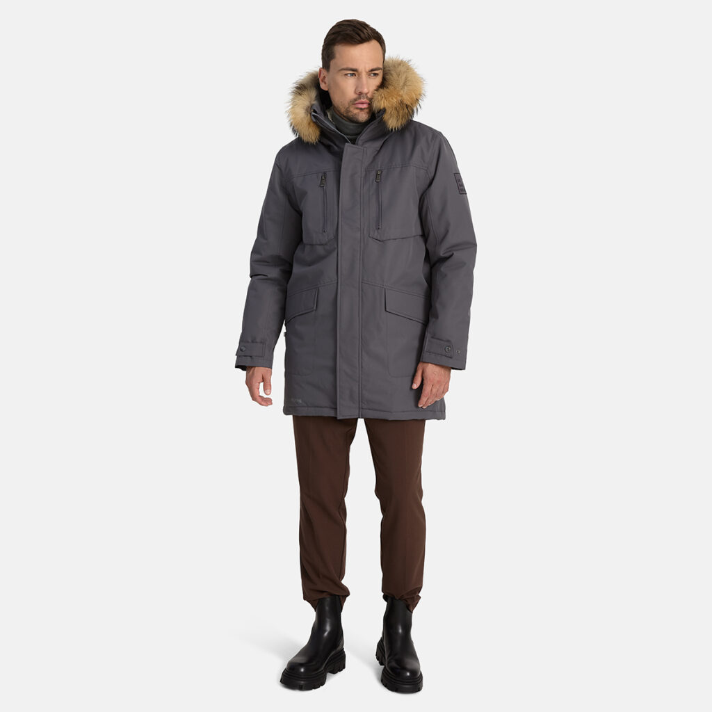 Meeste parka DAVID 1