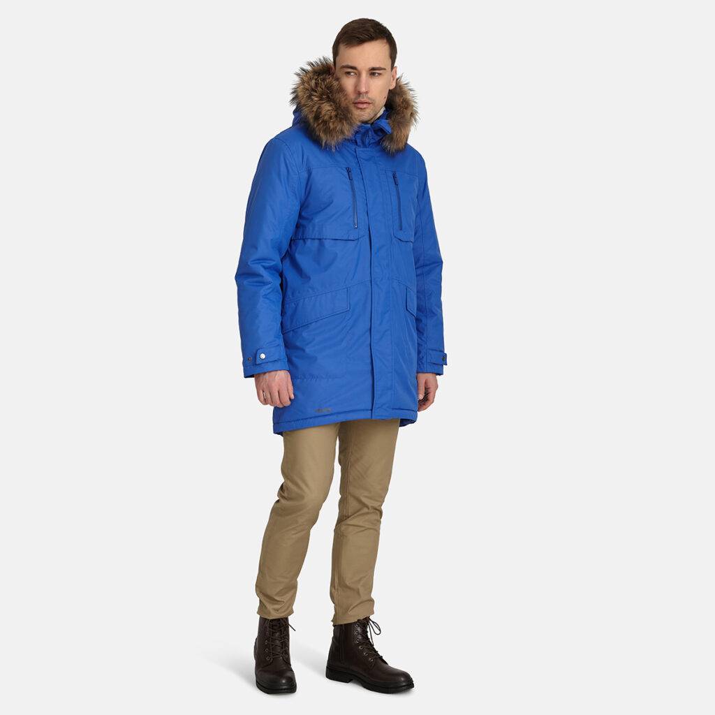 Meeste talveparka DAVID 1