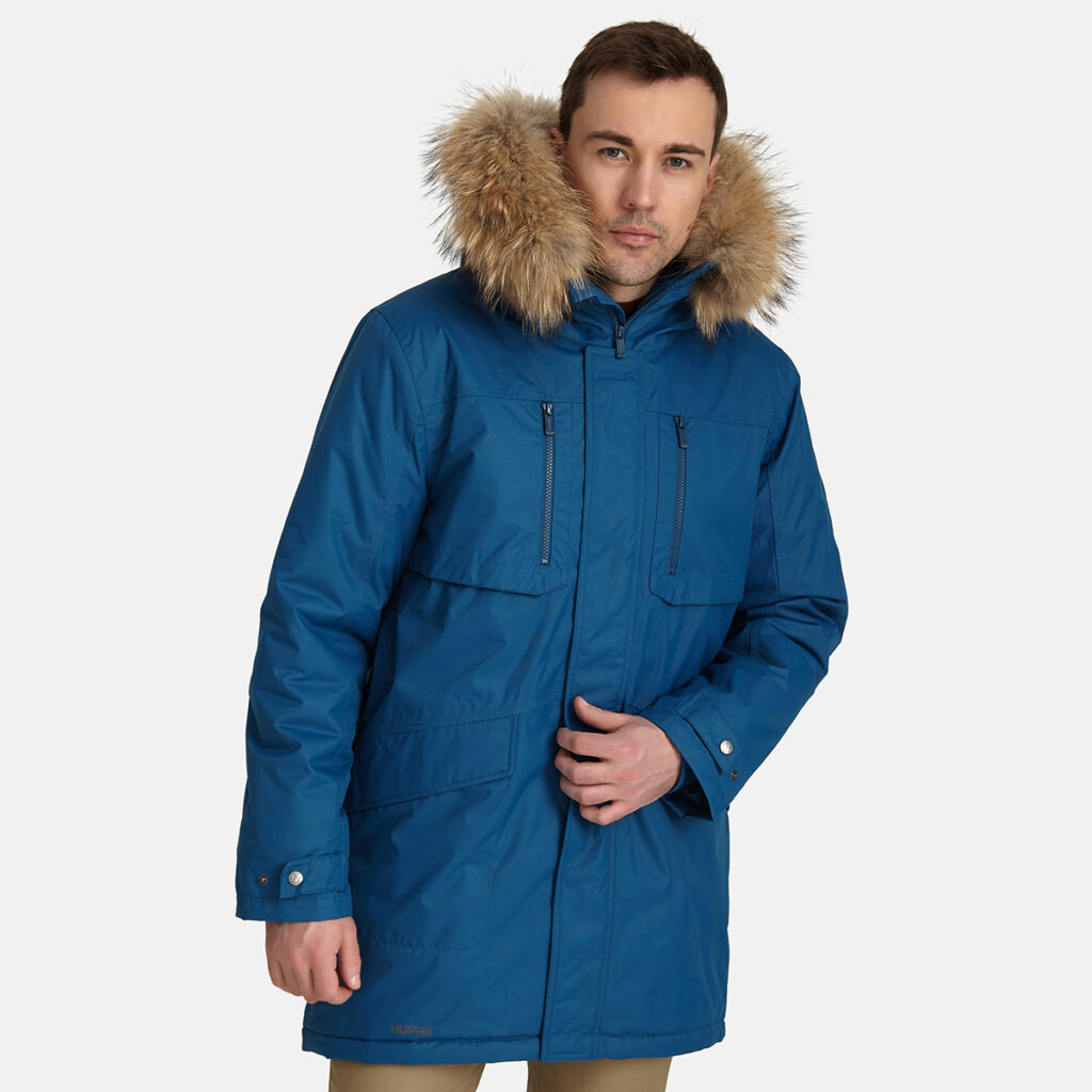 Meeste talveparka DAVID 1