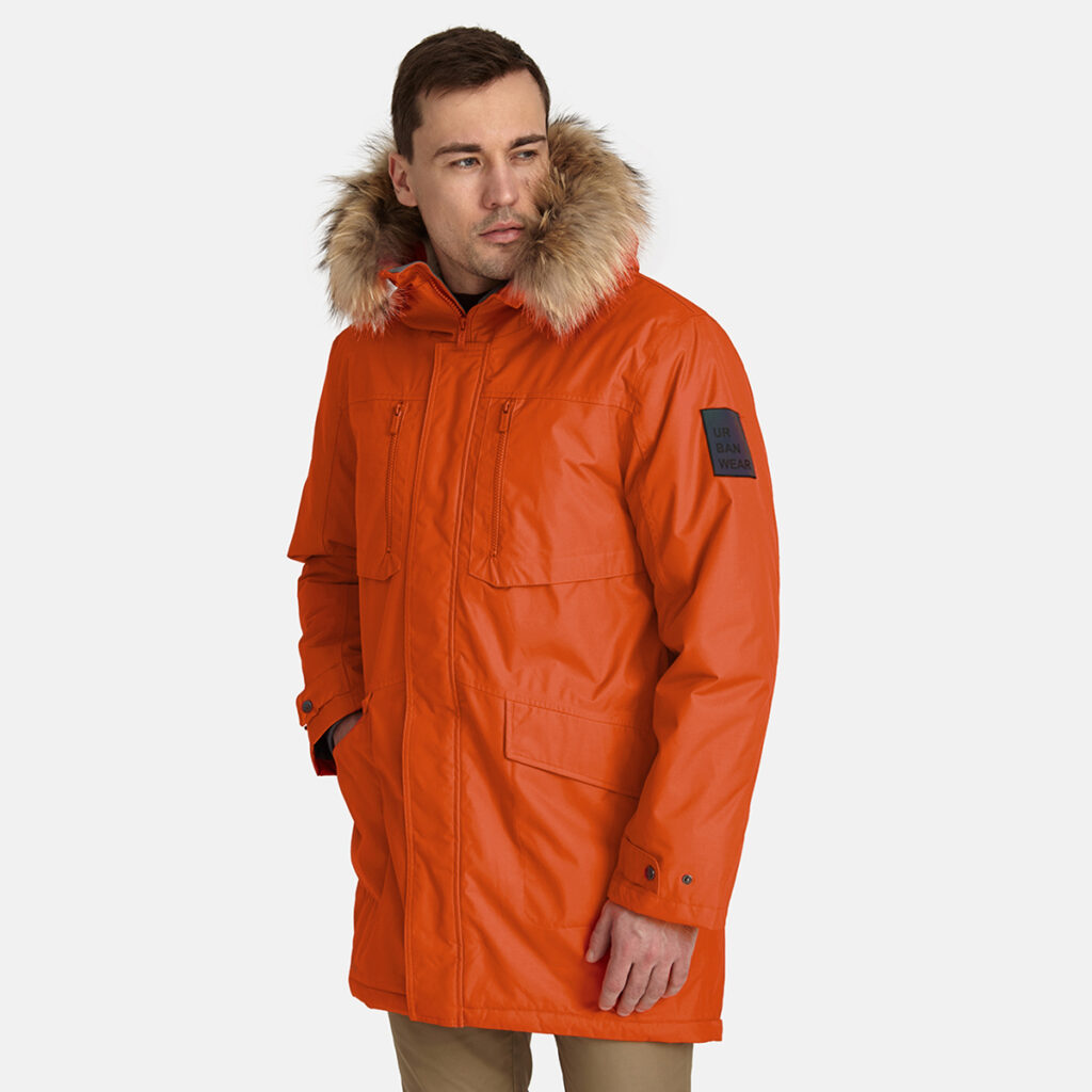 Meeste talveparka DAVID 1