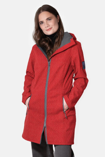 Naiste Softshell mantel AVA 1