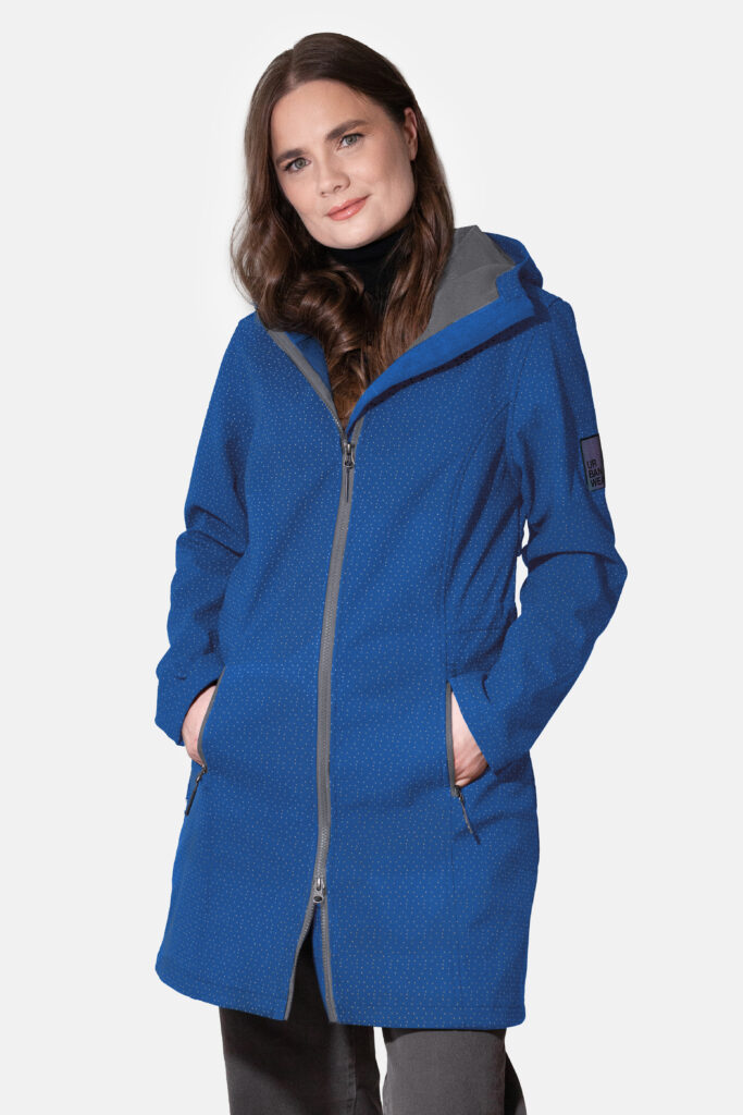 Naiste Softshell mantel AVA 1