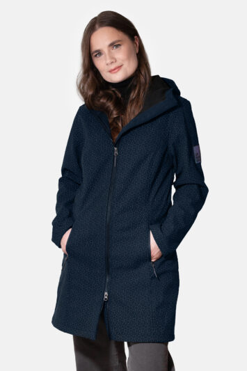 Naiste Softshell mantel AVA 1