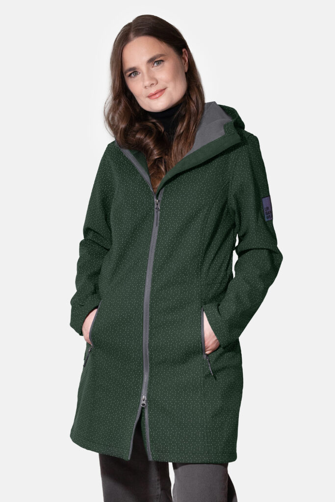 Naiste Softshell mantel AVA 1