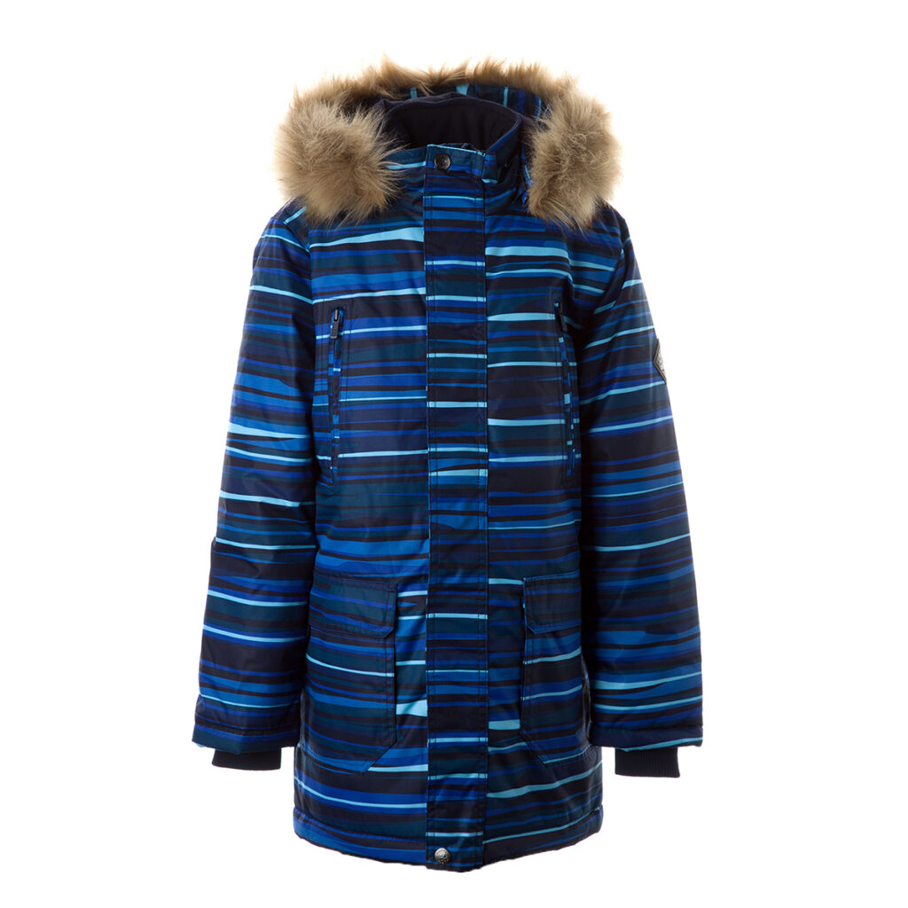 Poiste talveparka ROMAN