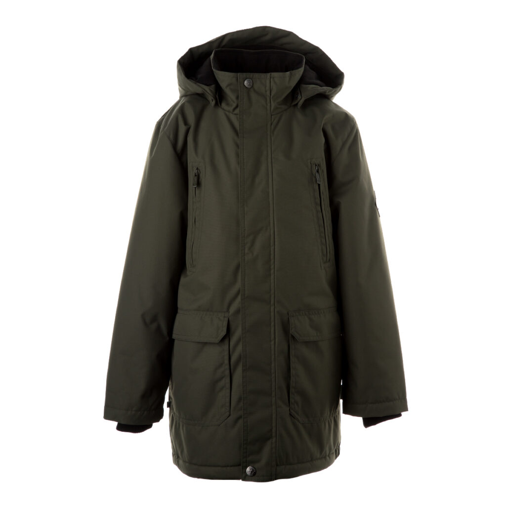 Poiste kevad-sügis parka ROMAN 1