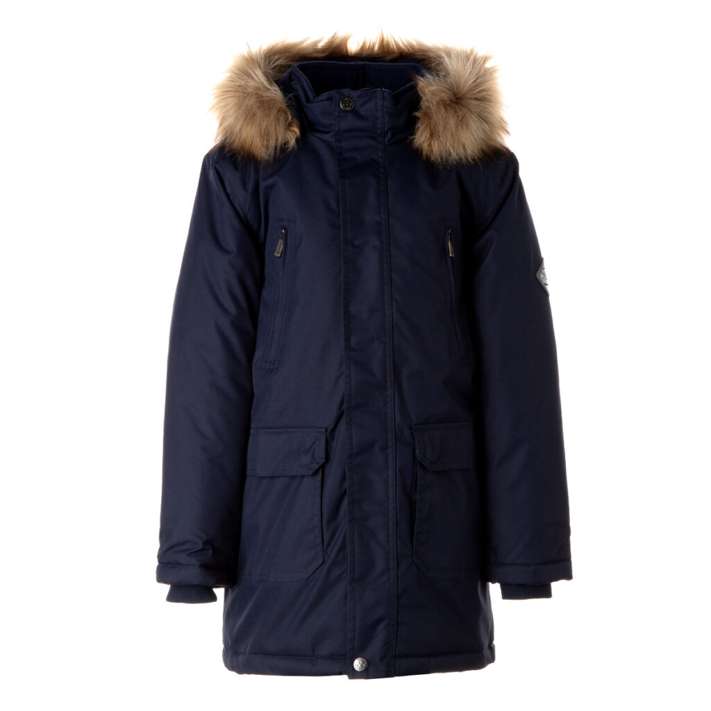 Poiste talveparka ROMAN 2