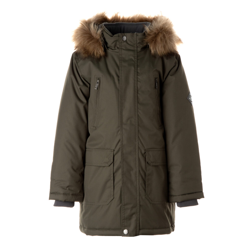 Poiste talveparka ROMAN 2