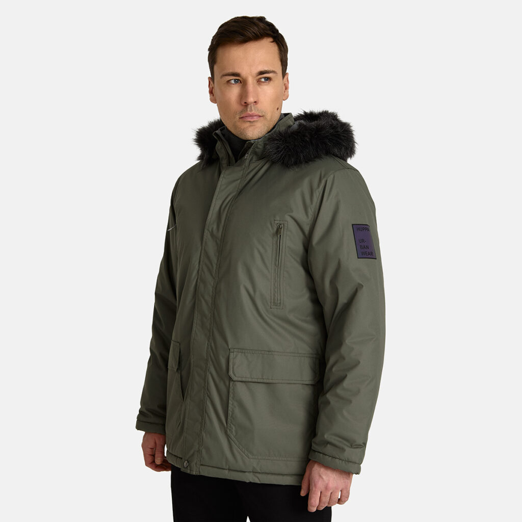Meeste talveparka ROMAN