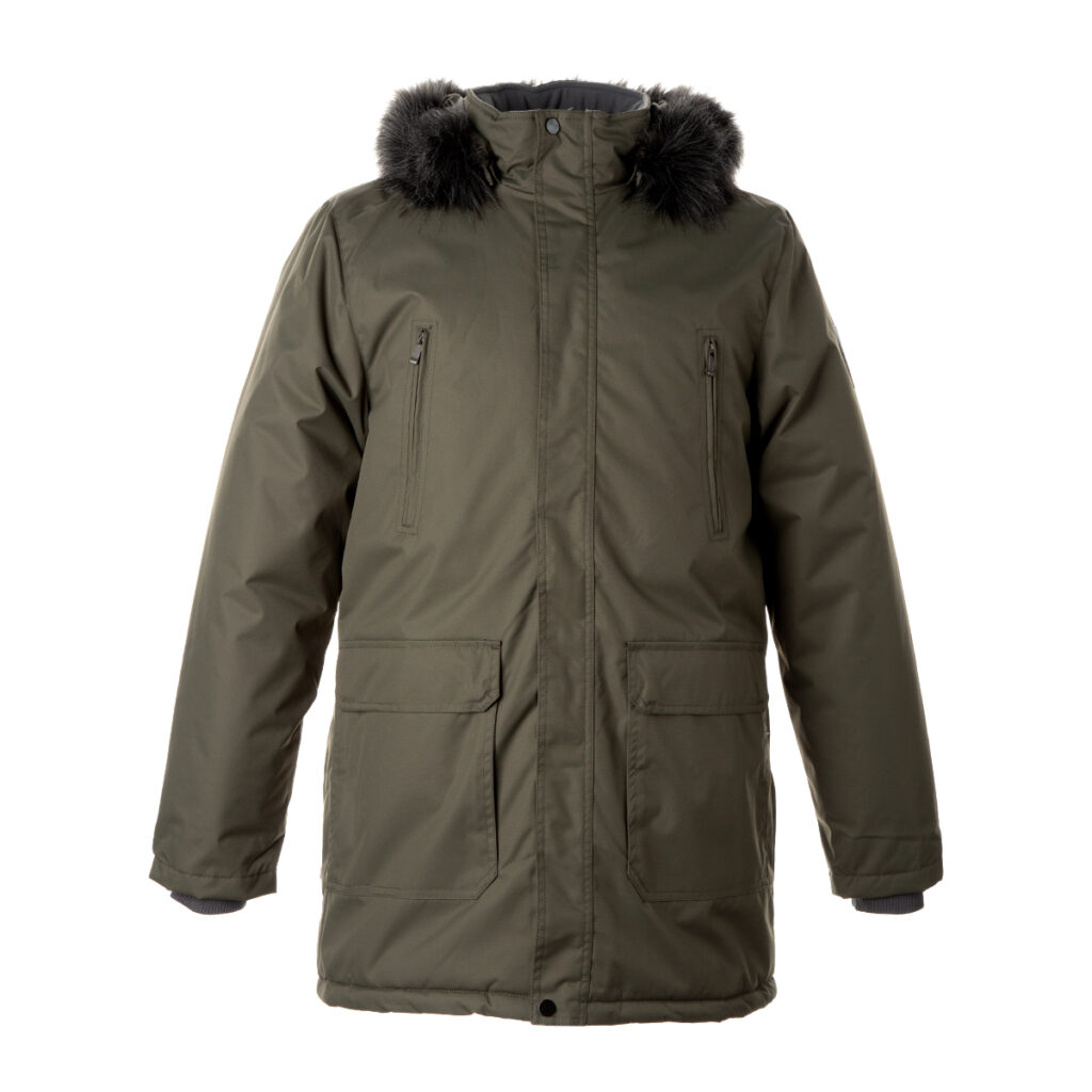 Meeste talveparka ROMAN 2