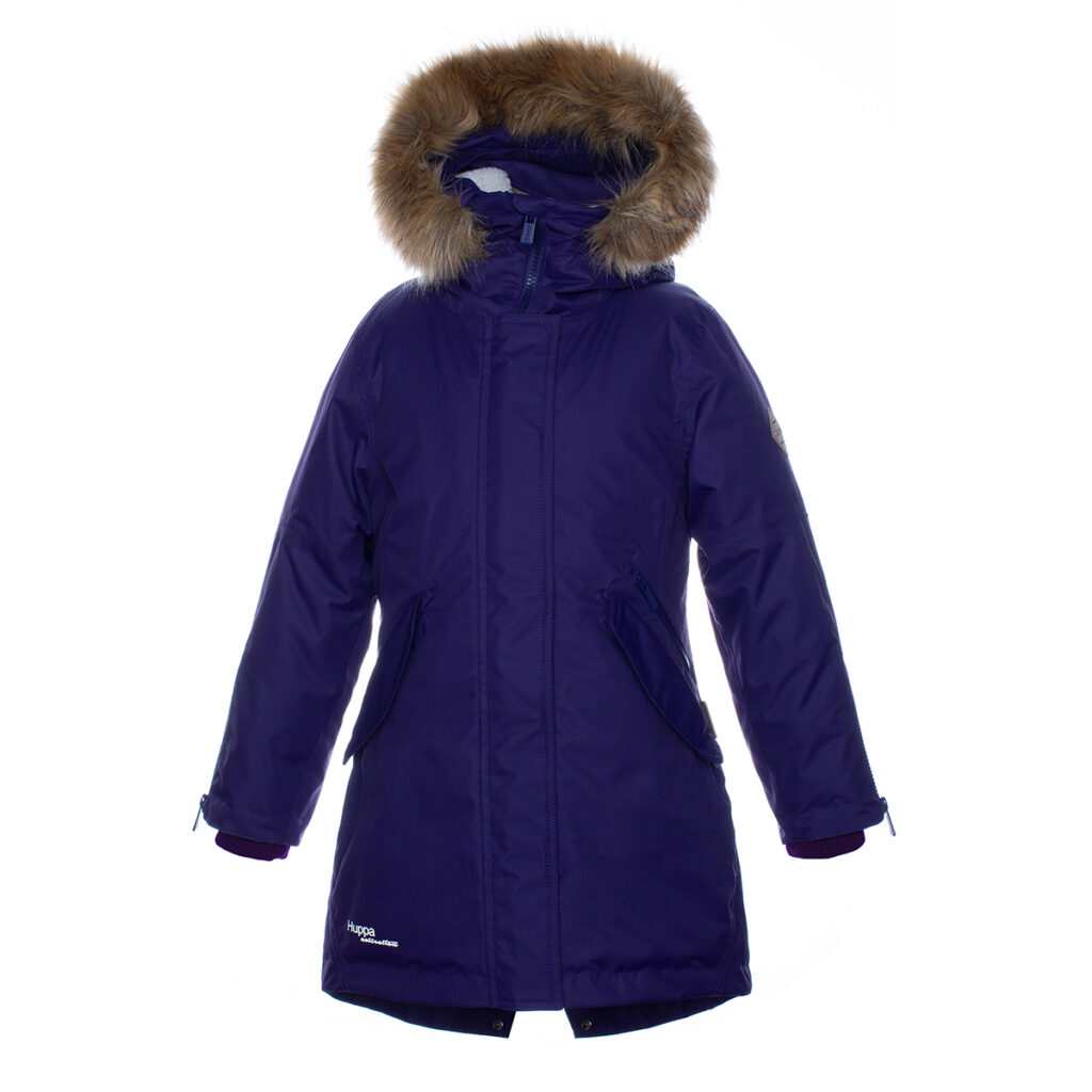 Tüdrukute talveparka VIVIAN