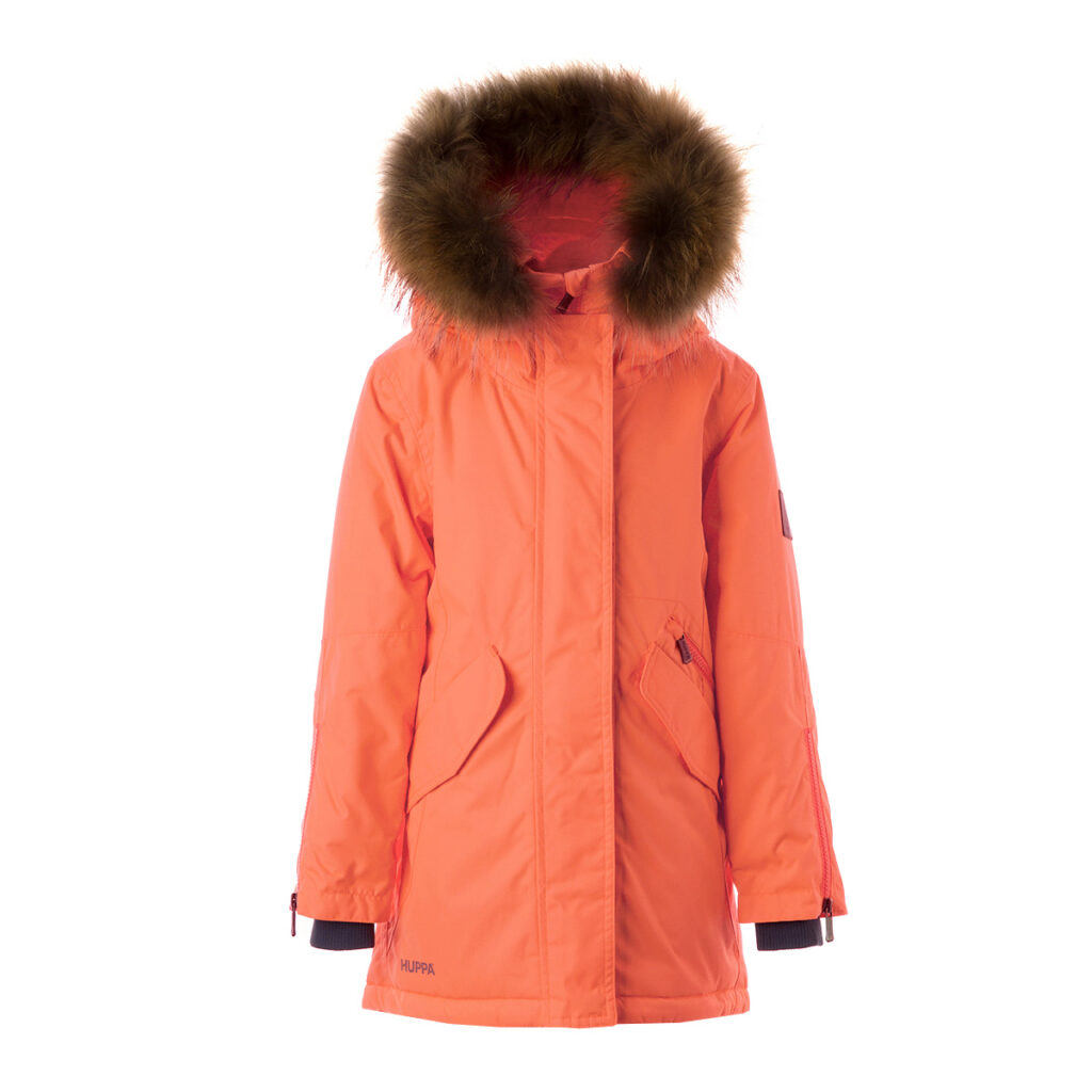Tüdrukute talveparka VIVIAN 1