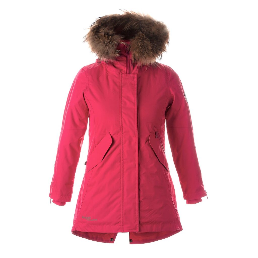 Tüdrukute talveparka VIVIAN 1