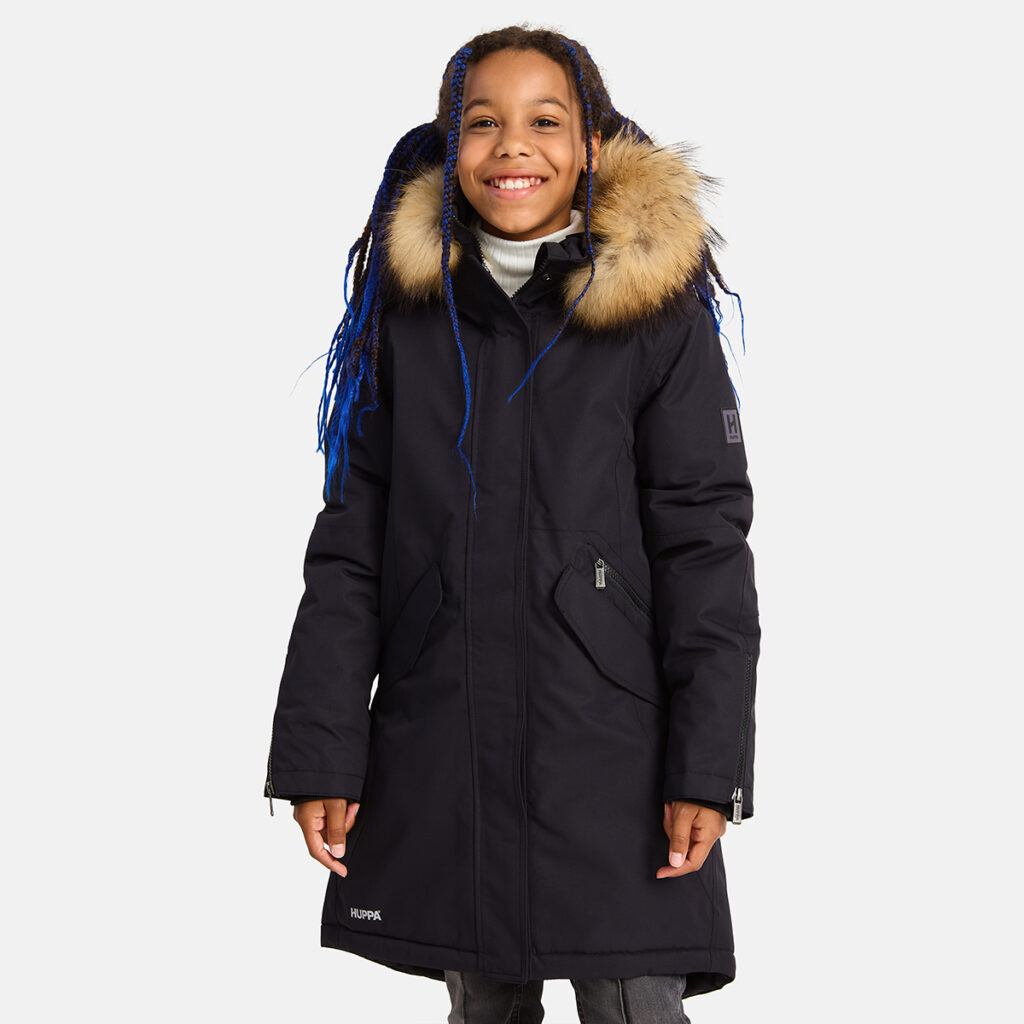 Tüdrukute talveparka VIVIAN 1