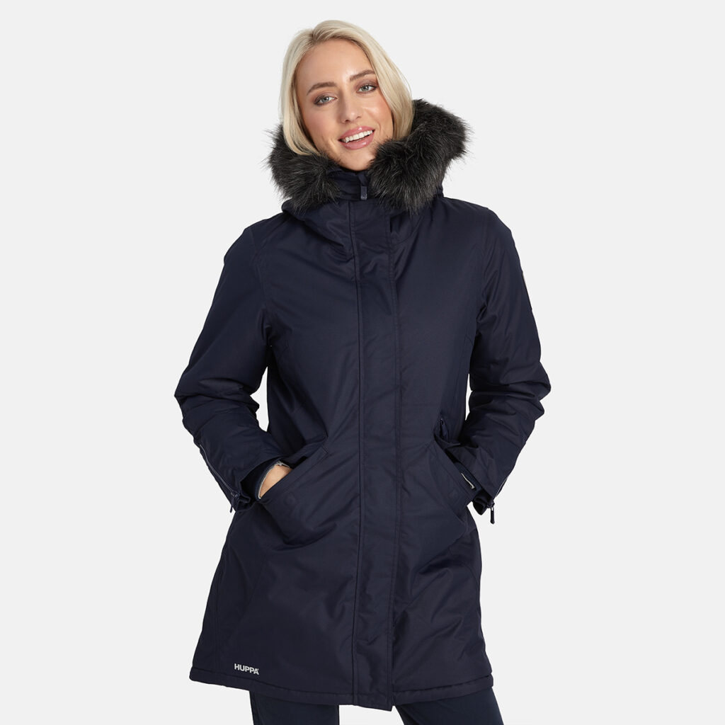 Naiste talveparka VIVIAN