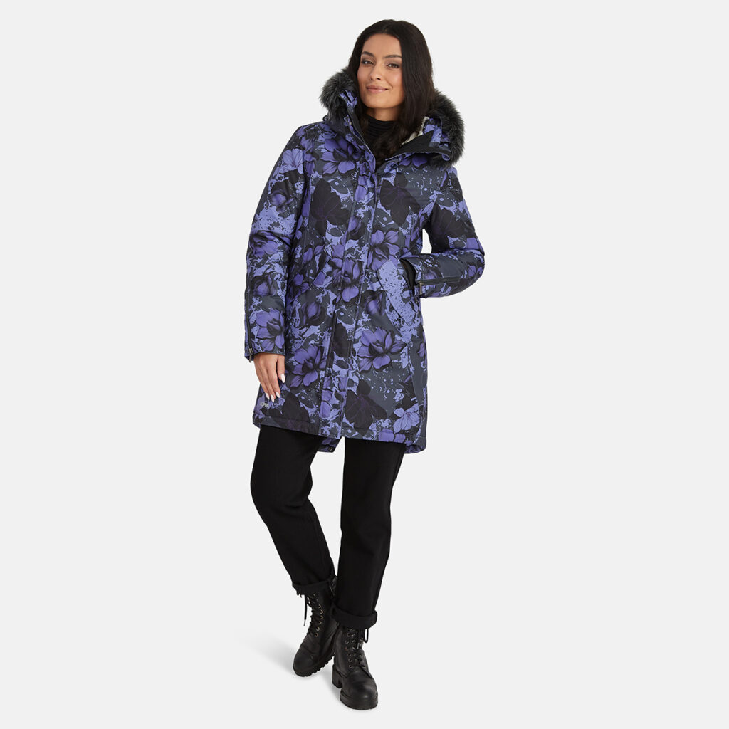 Naiste talveparka VIVIAN
