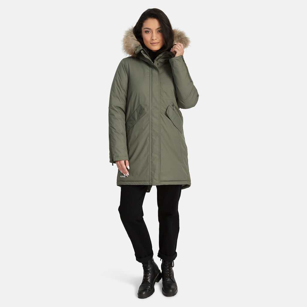 Naiste talveparka VIVIAN 1