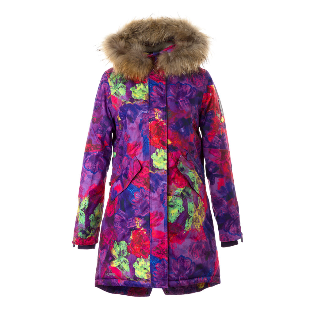 Naiste talveparka VIVIAN 1