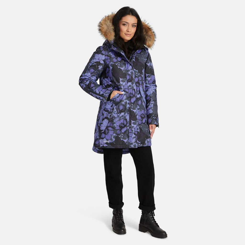 Naiste talveparka VIVIAN 1