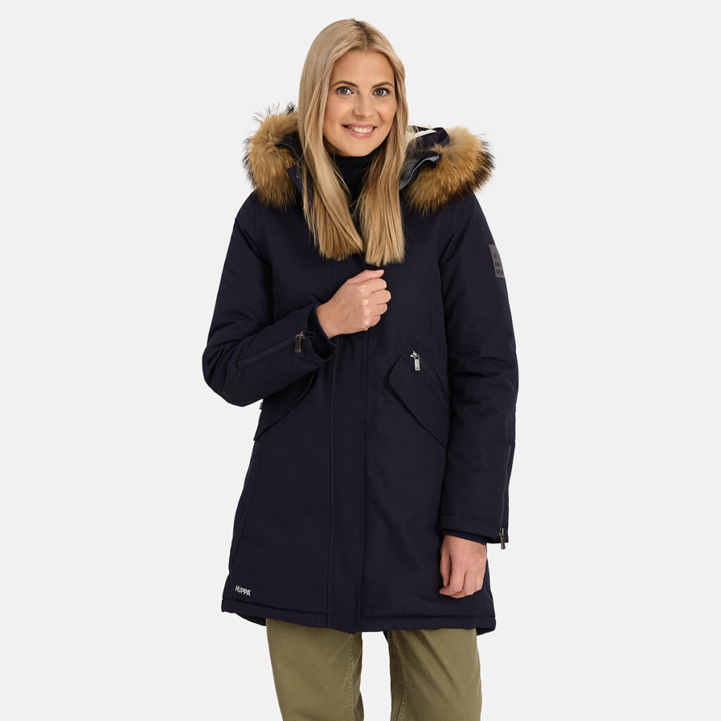 Naiste talveparka VIVIAN 1
