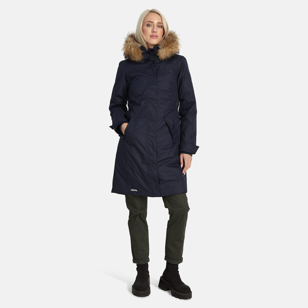Naiste talveparka VIENNA 1