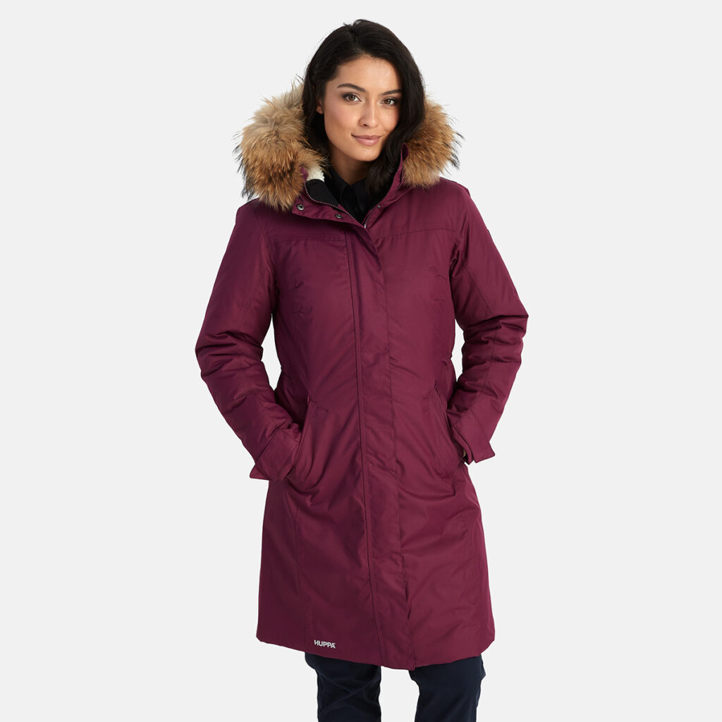 Naiste talveparka VIENNA 1