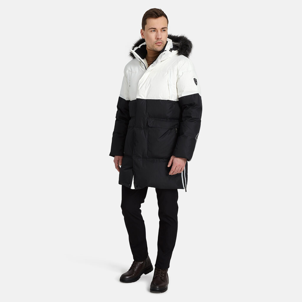 Meeste talvemantel SIGMUND