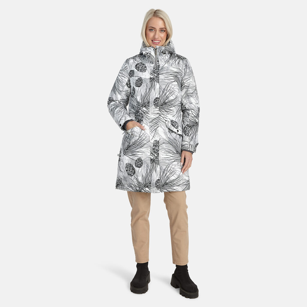 Naiste talveparka MINNA