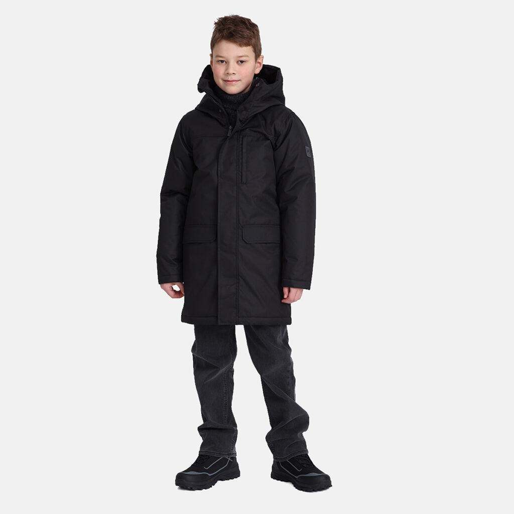 Poiste kevad-sügis parka ROMAS 1