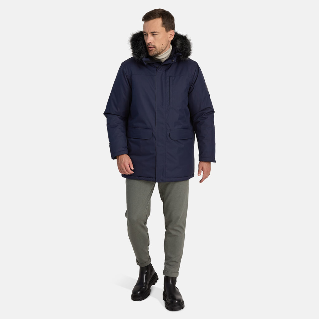 Meeste talveparka ROMAS